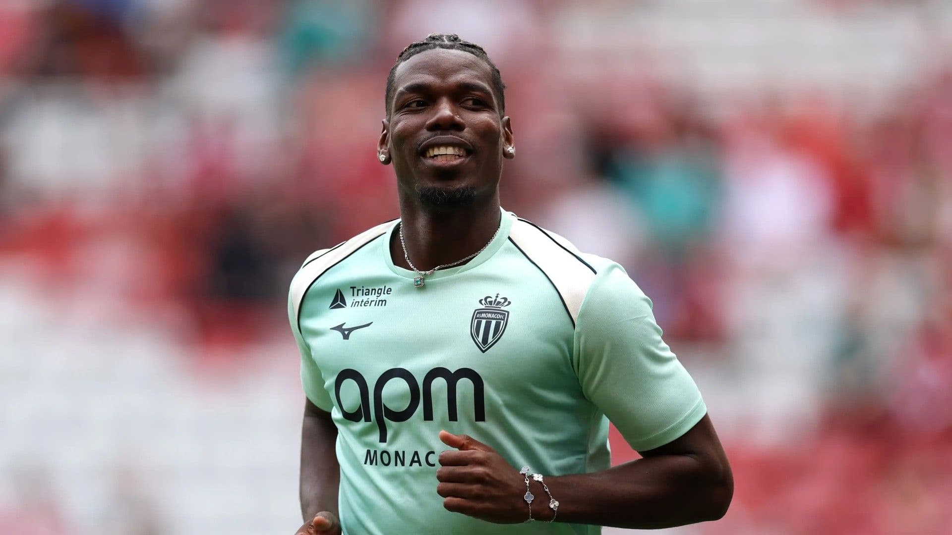 Pogba dikiş tutturamadı... Monaco'dan karar!