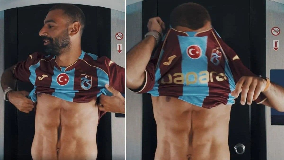 Salah'ın karnındaki izler merak konusu oldu! Gerçek bambaşka çıktı