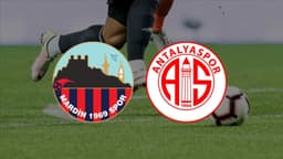 Mardinspor - Antalyaspor maçı canlı izle linki (Şifresiz maç linki)