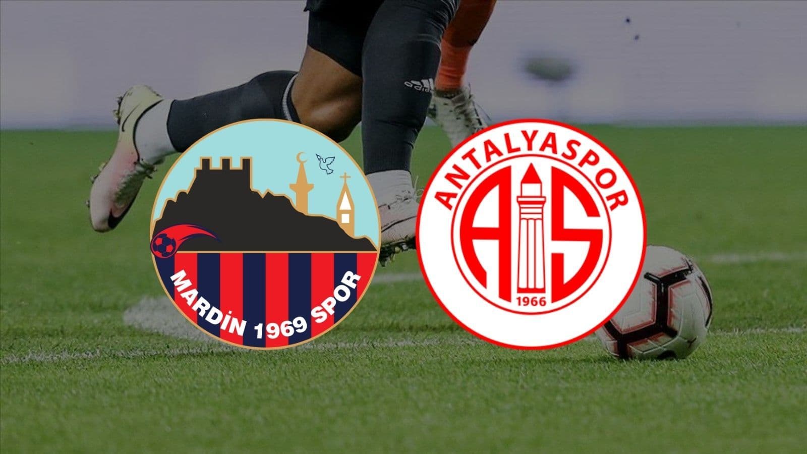 Mardinspor - Antalyaspor maçı canlı izle linki (Şifresiz maç linki)