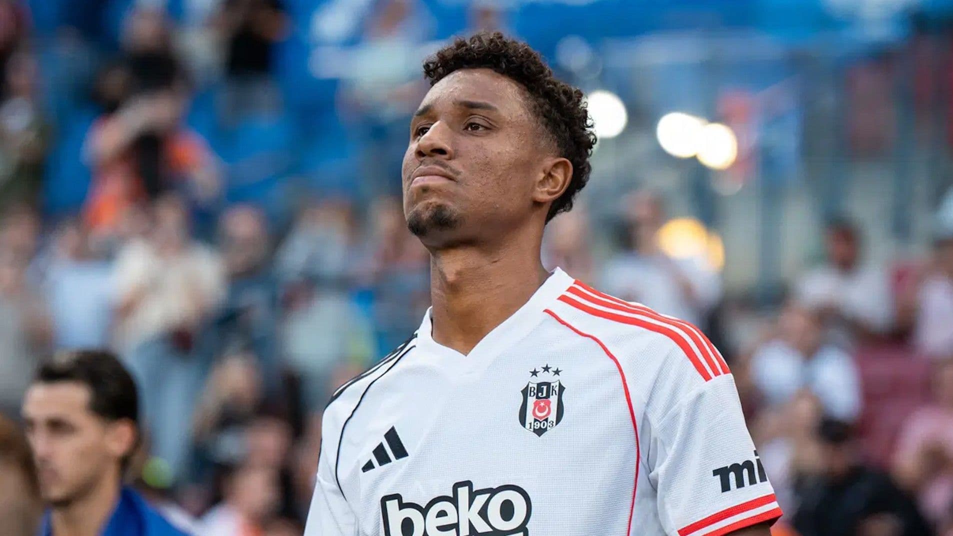Beşiktaş’ta Felix Uduokhai’ye sürpriz talip! Espanyol devrede