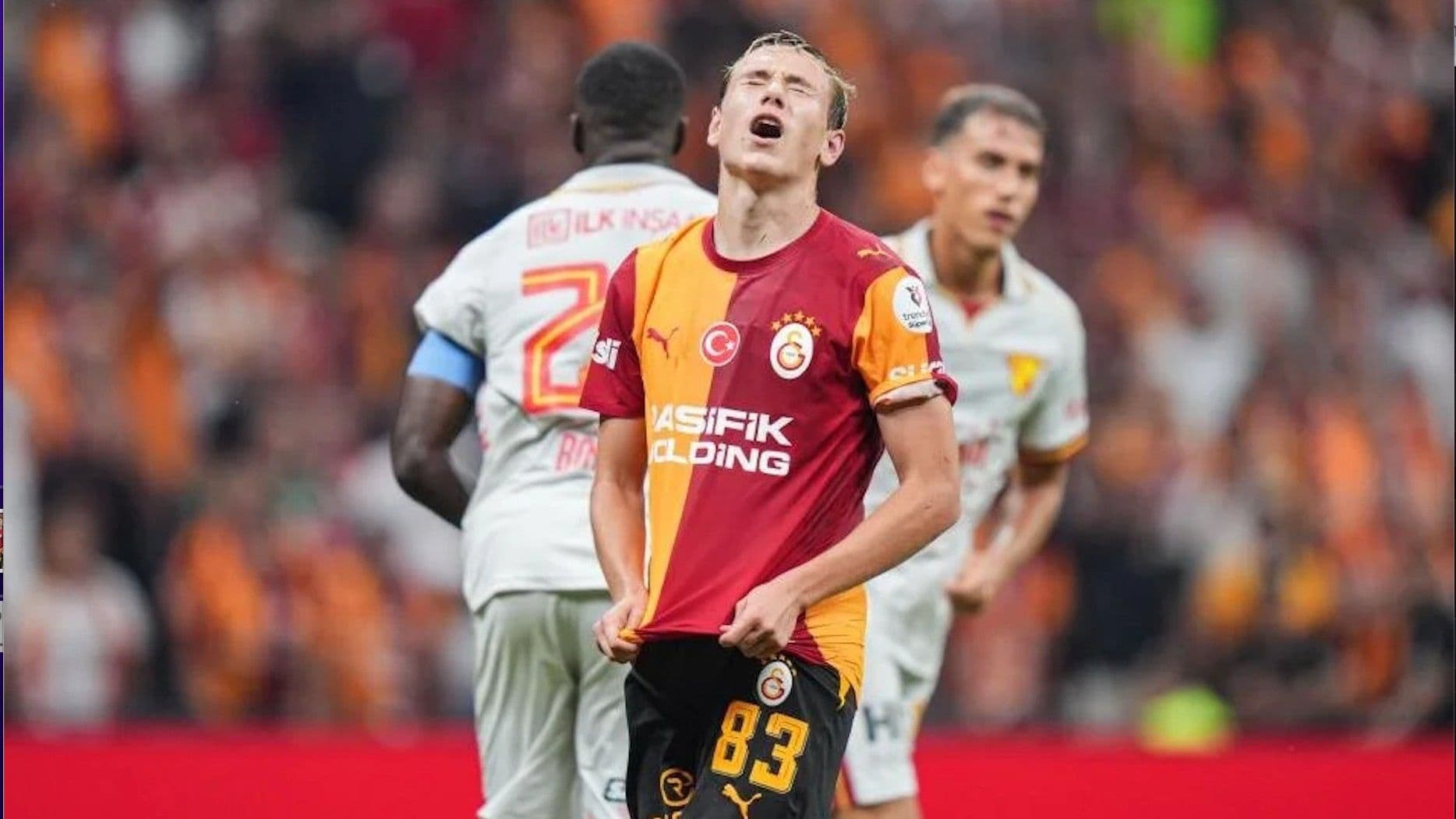 Galatasaray’ın yeni transferi Batrakov için flaş açıklama! Zenit detayı