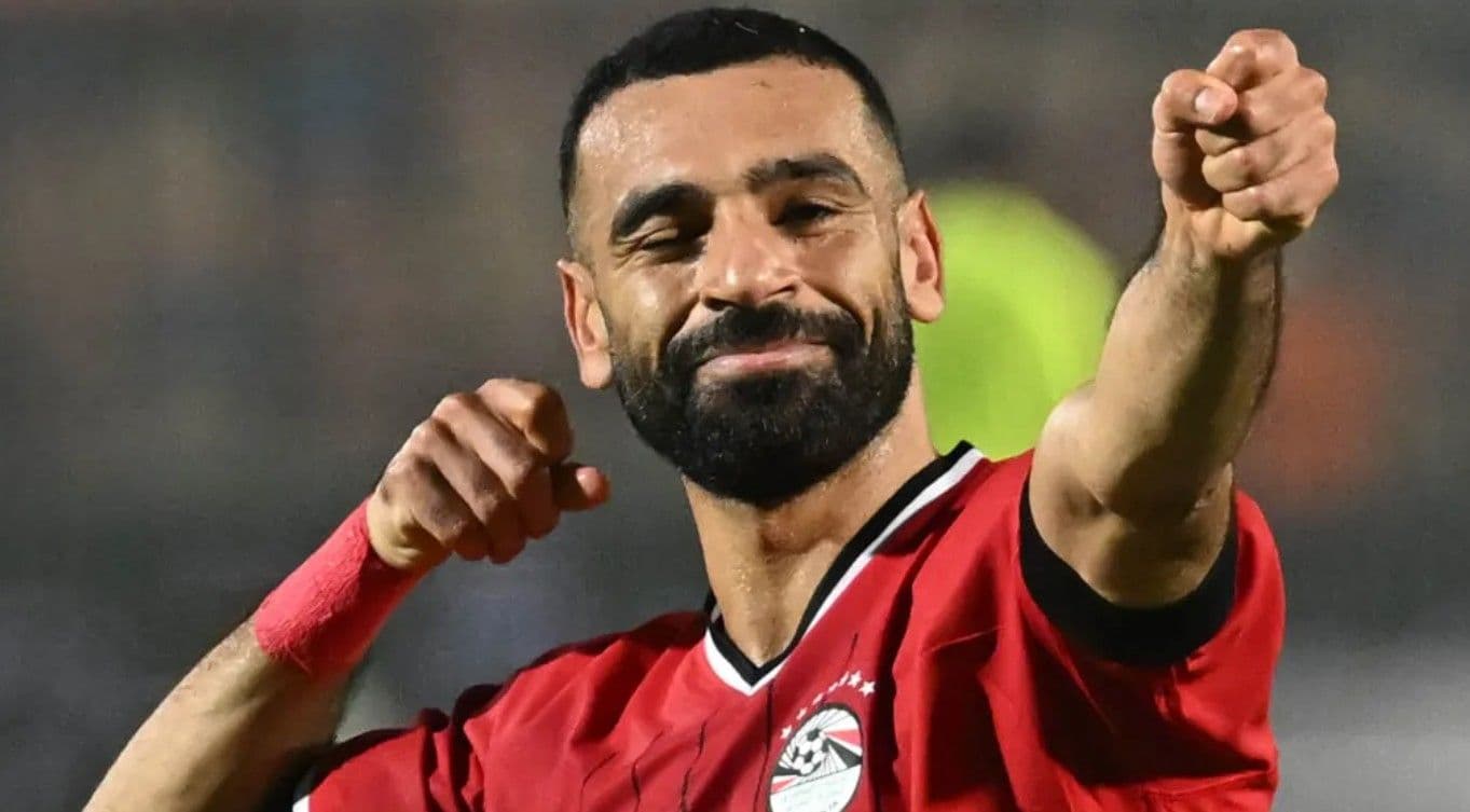 Mohamed Salah