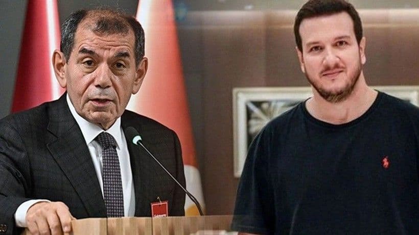 Şahan Gökbakar, Dursun Özbek'e yüklendi: "Yabancı dil yok! Vizyon yok"