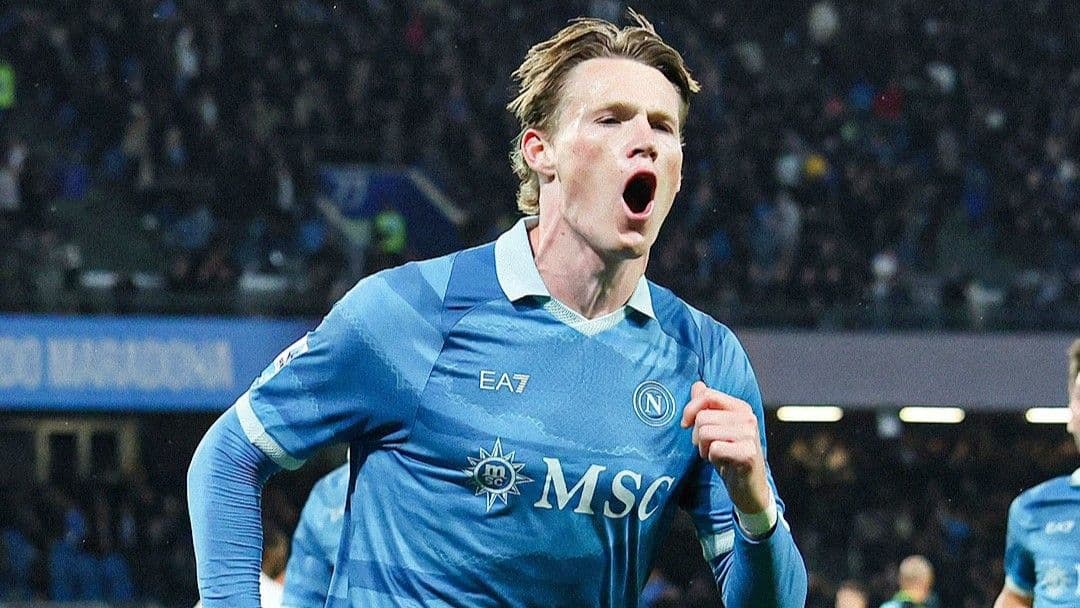 Scott McTominay