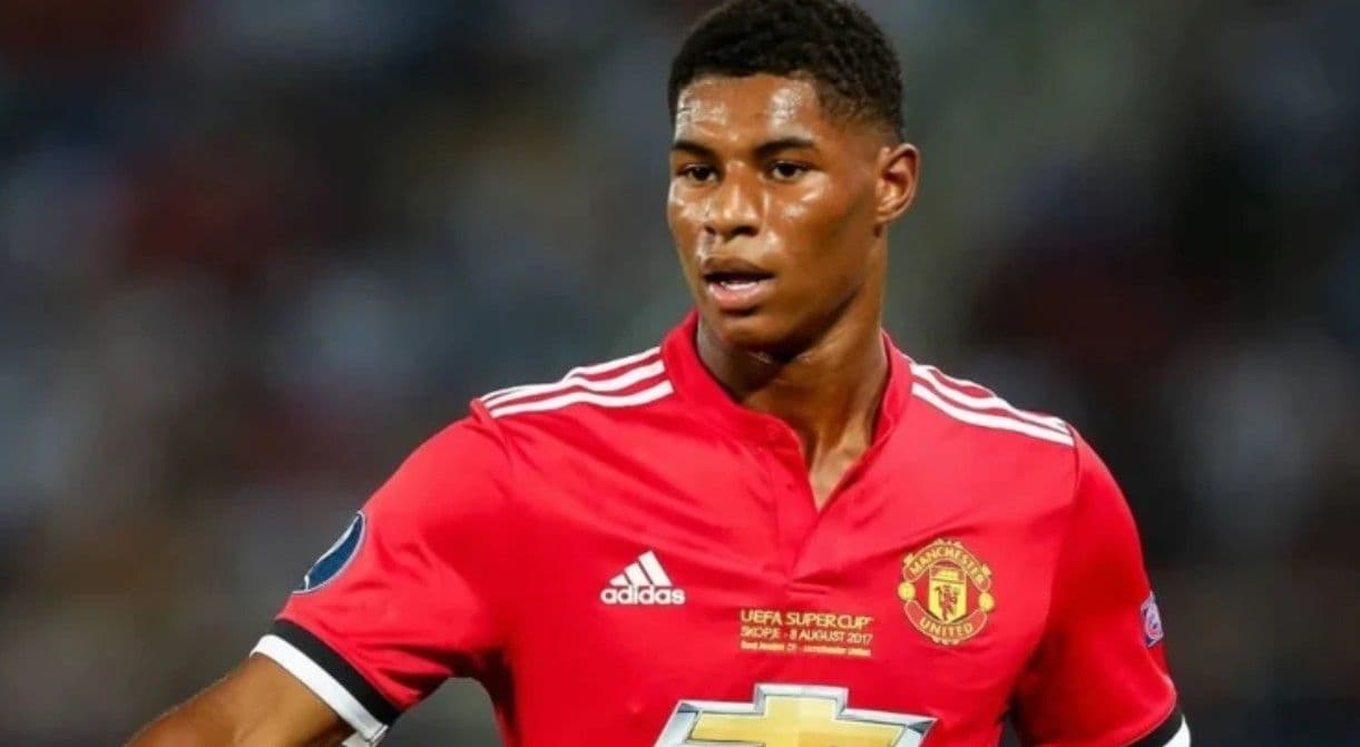 Marcus Rashford
