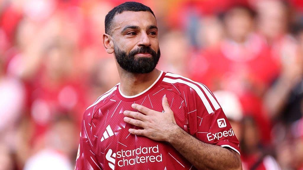 Mohamed Salah