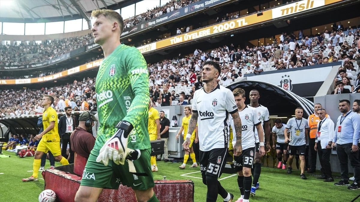 Beşiktaş yine gol yemedi!