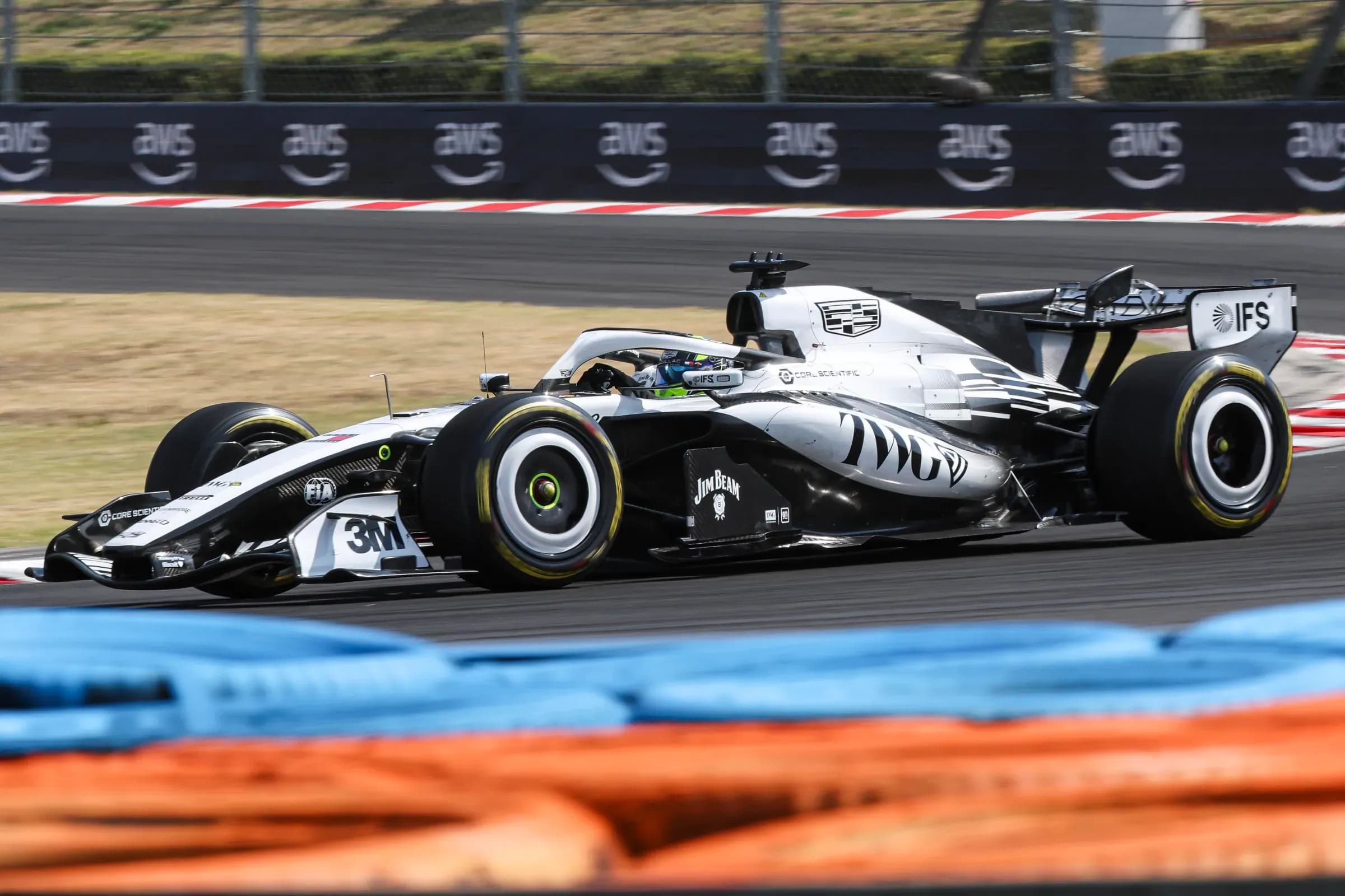 Cadillac F1