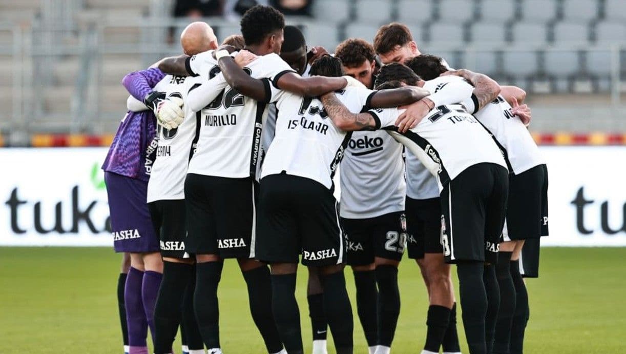 Beşiktaş - Çorum FK maçı ne zaman, saat kaçta, hangi kanalda? (Muhtemel 11'ler)