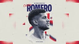 Atletico Madrid, Cristian Romero'yu kadrosuna kattı