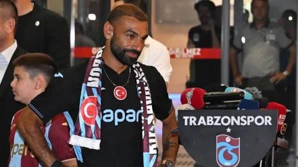 Mohamed Salah