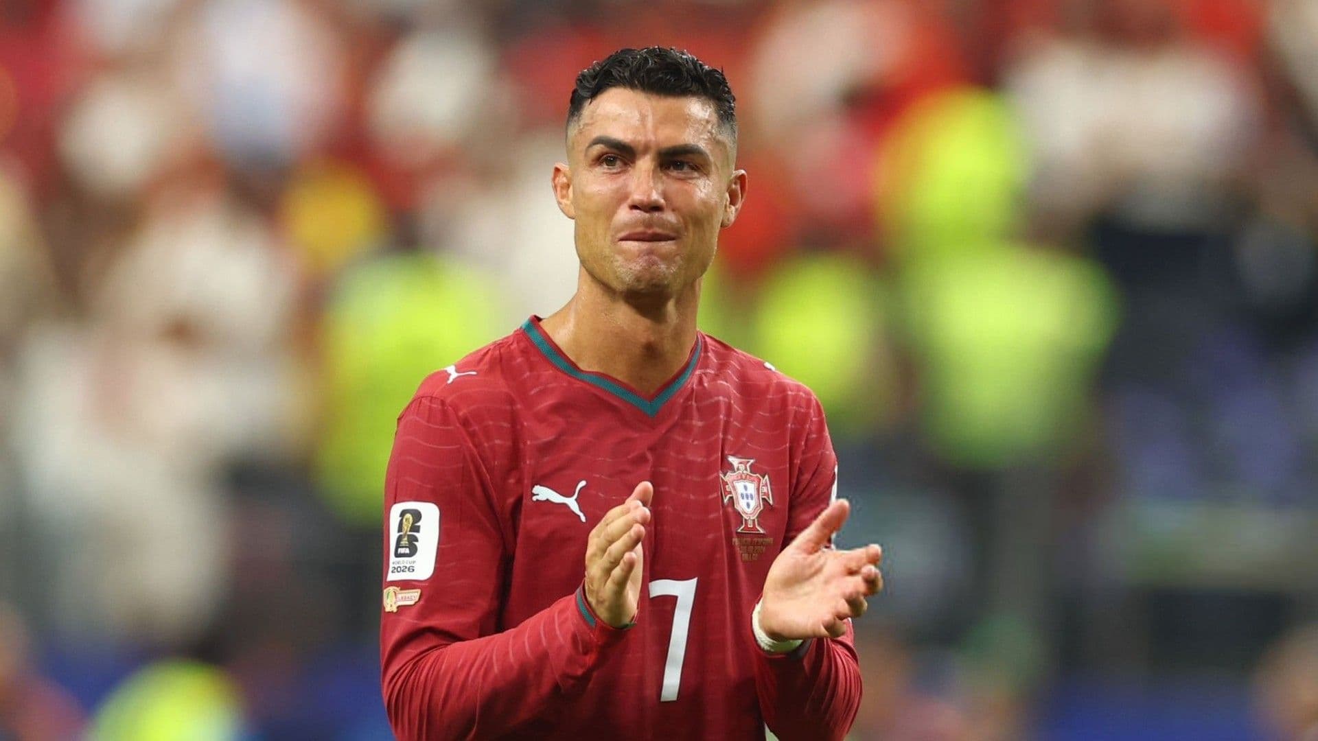 Cristiano Ronaldo futbolu bırakacağı tarihi açıkladı!