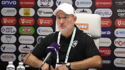 Ersan Parlatan: "Talihsiz bir penaltı kararı"