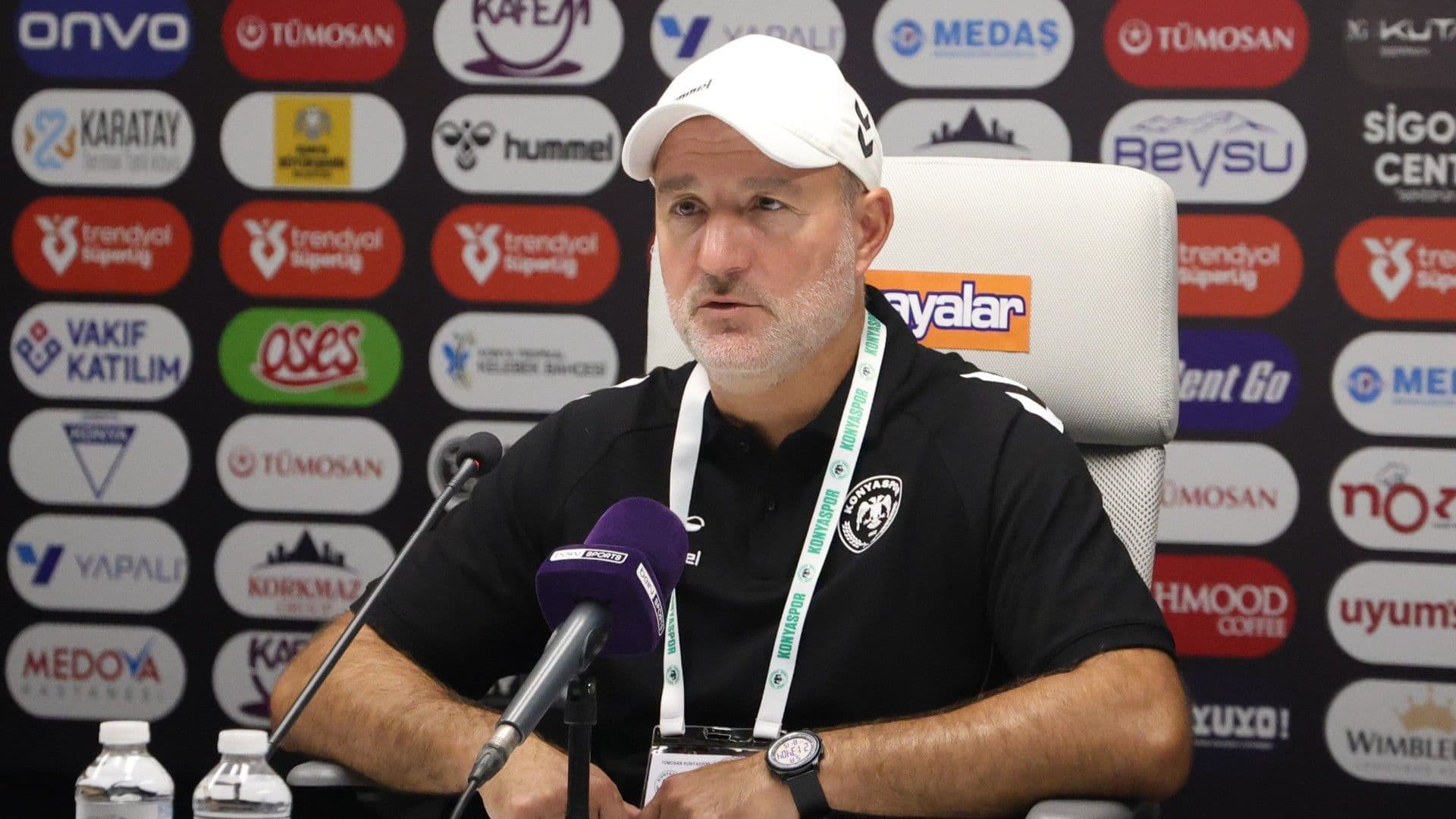 Ersan Parlatan: "Talihsiz bir penaltı kararı"