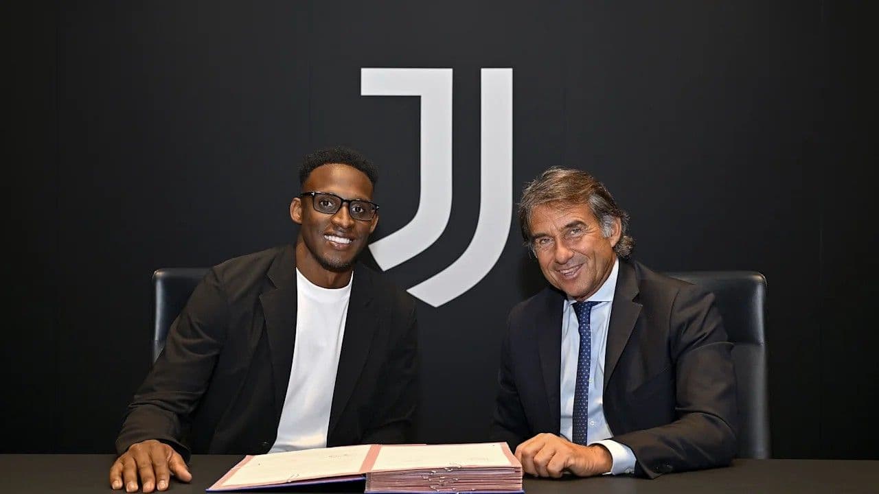 Juventus, Jhon Lucumi'yi kadrosuna kattı