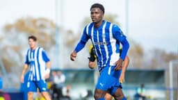 Kocaelispor'da hedef Selu Diallo!