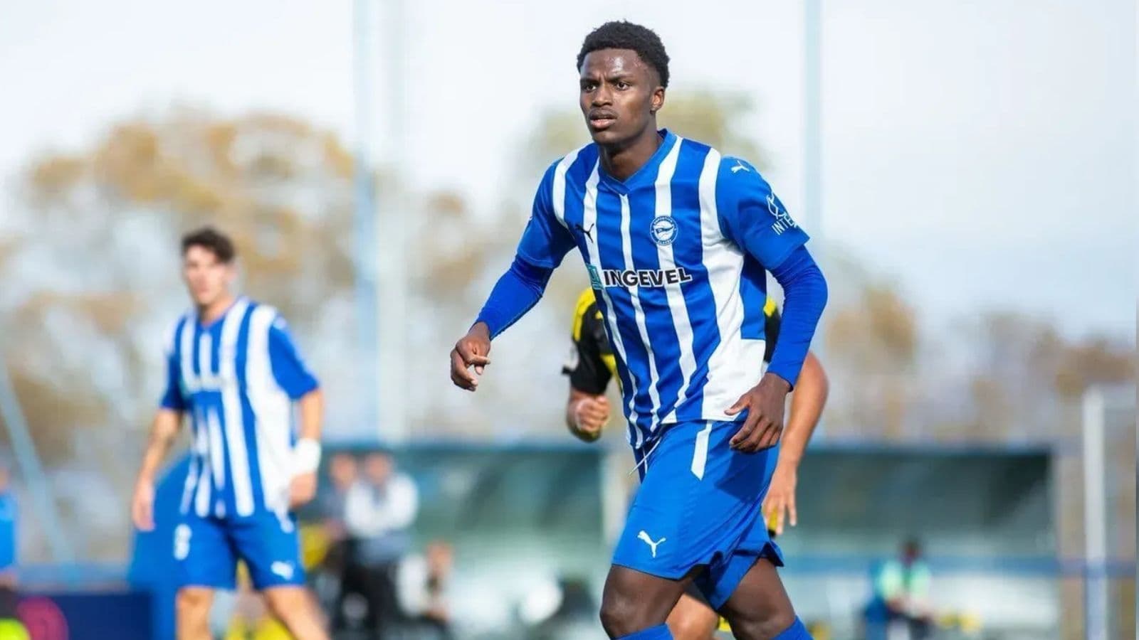 Kocaelispor'da hedef Selu Diallo!