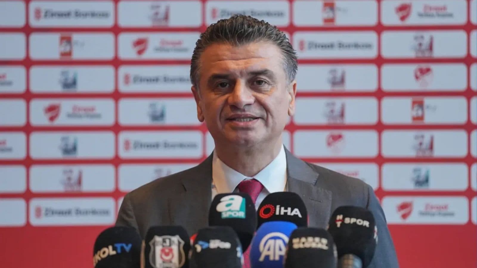 Fuat Göktaş: "Amacımız Türk futbolunu her alanda daha ileriye taşımaktır"