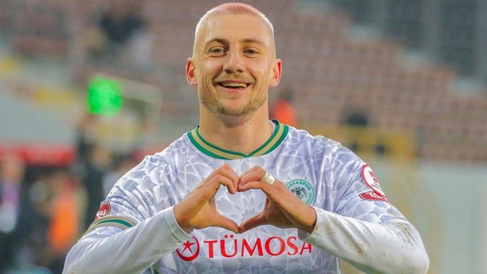 Antalyaspor, Blaz Kramer'i transfer listesine aldı