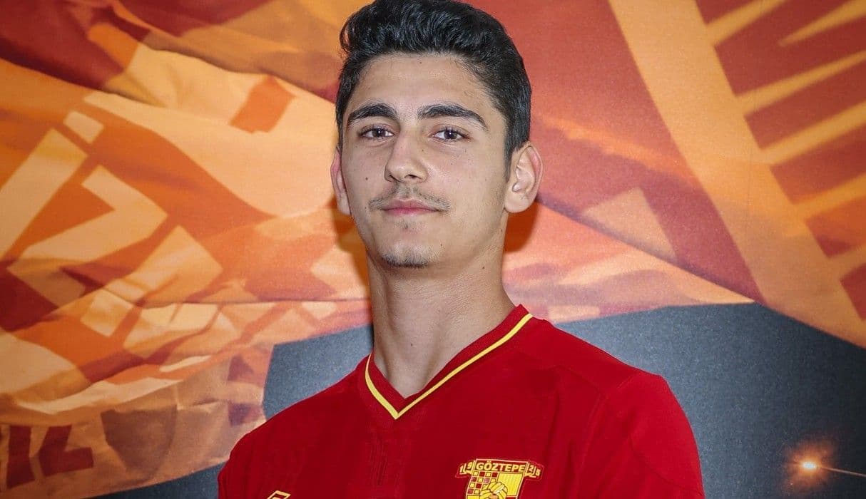 Göztepe, Fenerbahçe'den 18 yaşındaki stoper Boran Eligüzel'i transfer etti