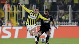 ( ÖZET ve GOLLER ) Fenerbahçe - Lyon | Maç Sonucu: 1-1
