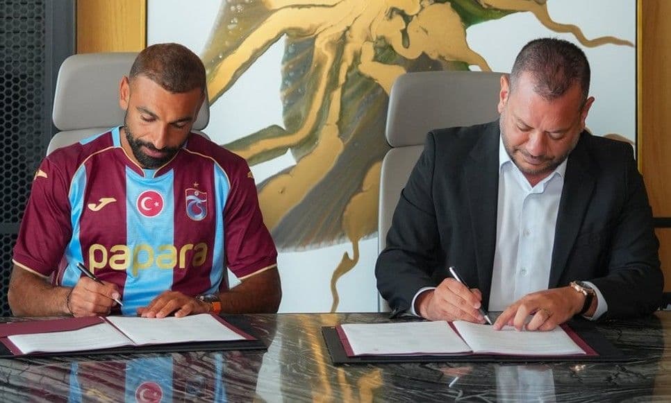 Mohamed Salah - Ertuğrul Doğan