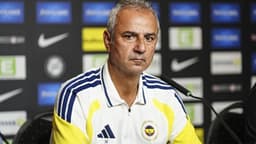 İsmail Kartal'dan maç öncesi rotasyon açıklaması!