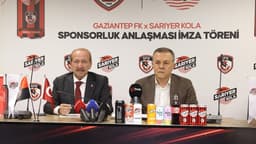 Gaziantep FK Başkanı Memik Yılmaz'dan transfer açıklaması