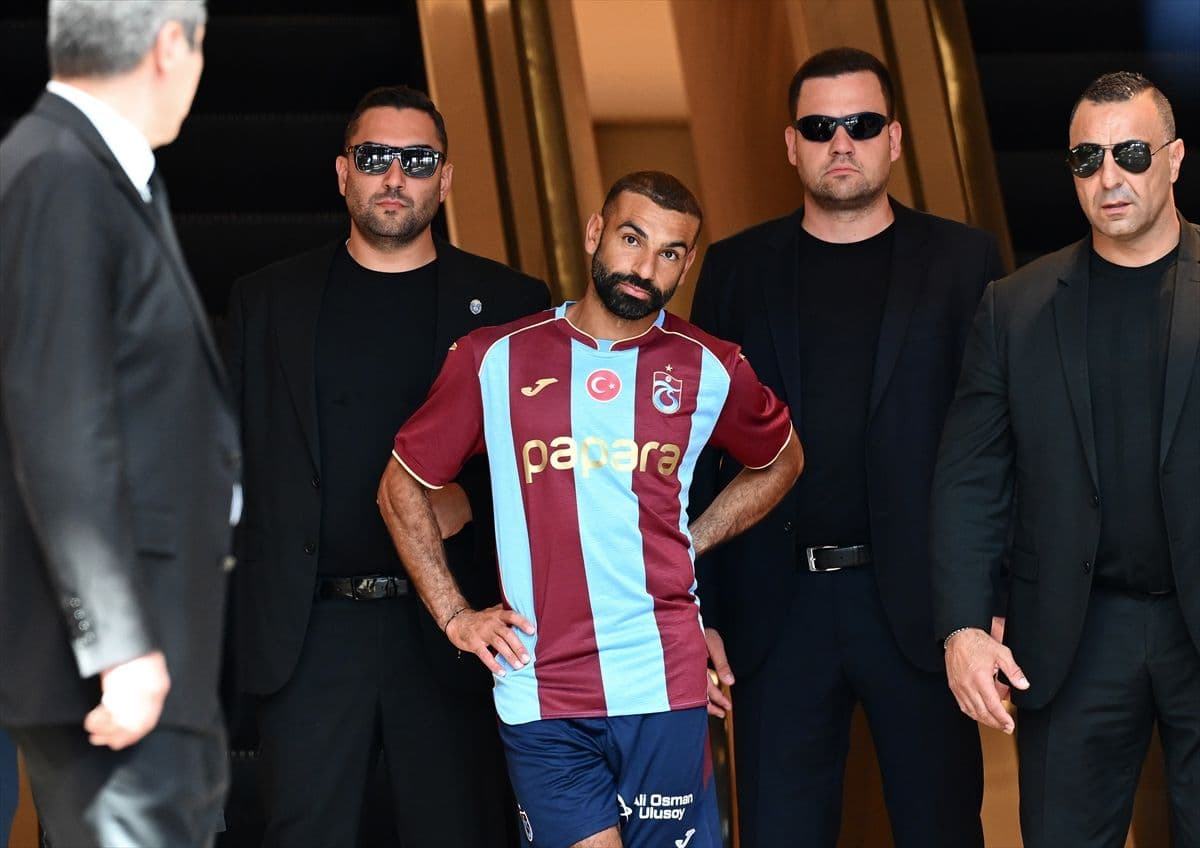 Mohamed Salah