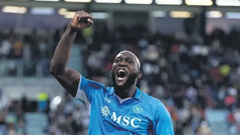 Romelu Lukaku