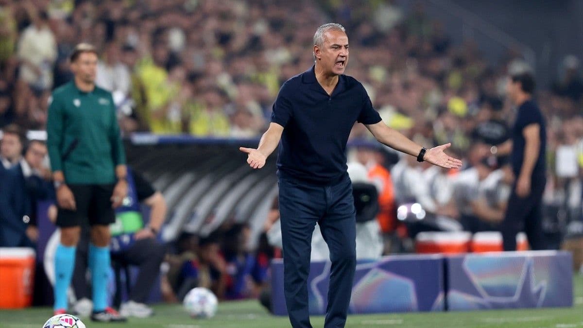 İsmail Kartal: "Şampiyonlar Ligi'ne girmek istiyoruz"