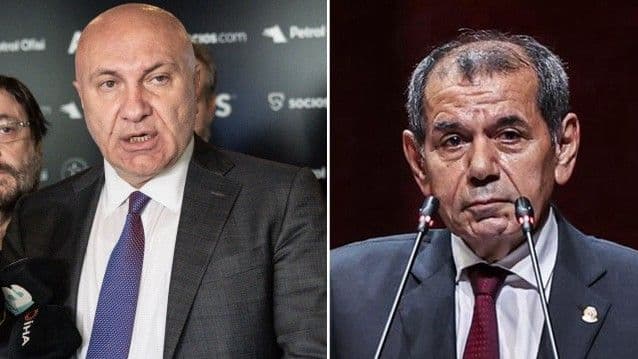 Yüksel Yıldırım: "Dursun Özbek'e çok üzülüyorum"
