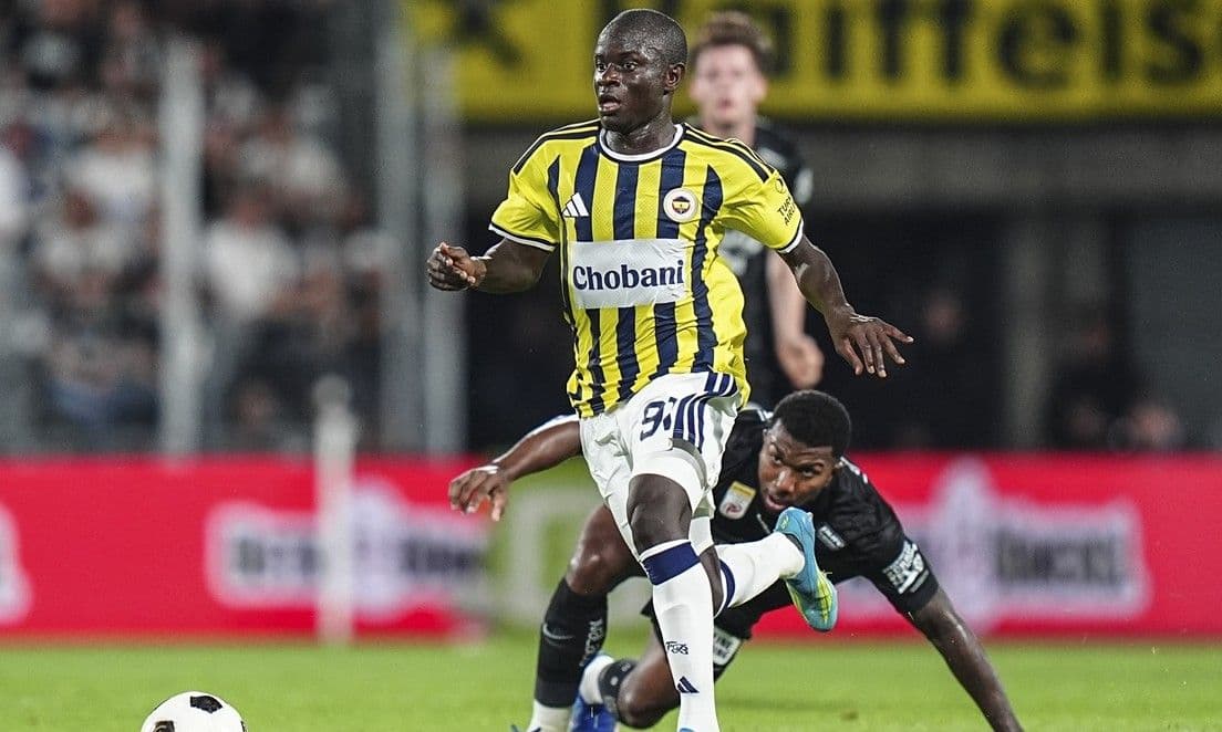 N'Golo Kante