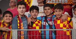Göztepe'den Trabzonspor'a teşekkür