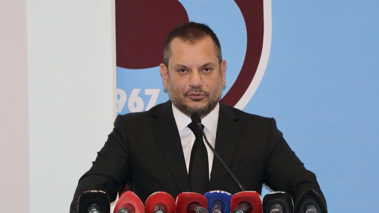 Ertuğrul Doğan'dan Fatih Tekke ve forvet transferi açıklaması!