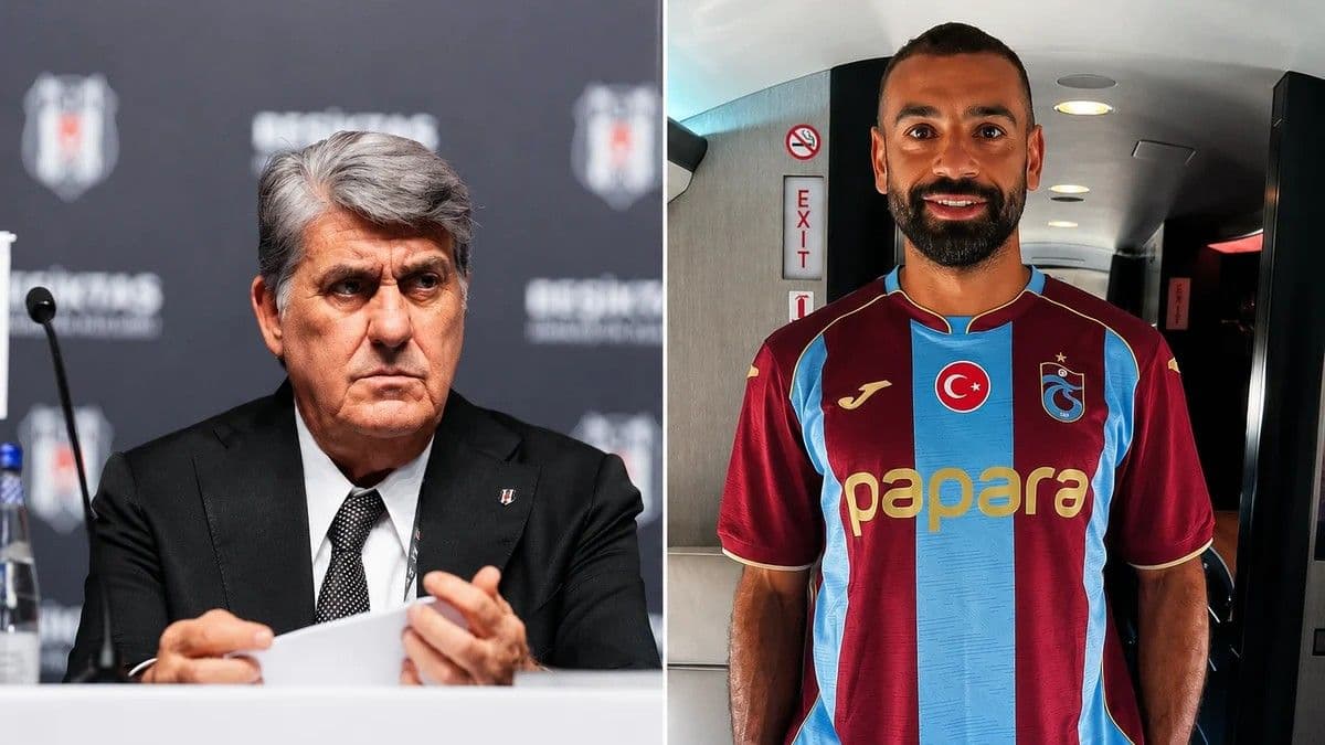 Serdal Adalı'dan Salah açıklaması: Biz almadık, istemedik