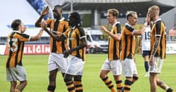 Hull City, Premier Lig'e Manchester United maçıyla dönüyor