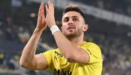 Fenerbahçe'de Avrupa devlerinin radarındaki İsmail Yüksek için karar belli oldu