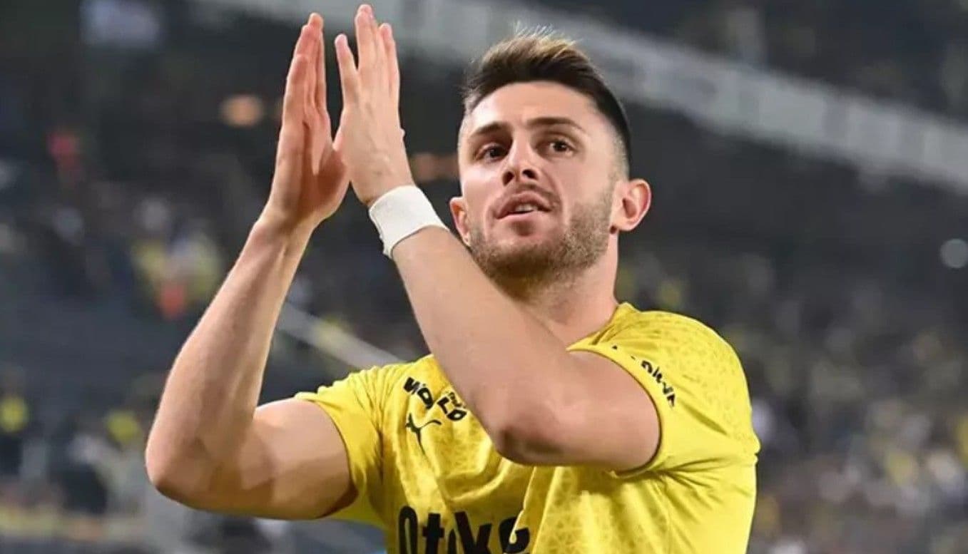 Fenerbahçe'de Avrupa devlerinin radarındaki İsmail Yüksek için karar belli oldu