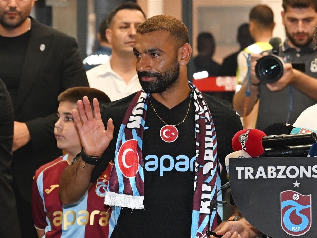Mohamed Salah