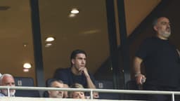 Yeni transfer Vlahovic, Tüpraş Stadı'nda