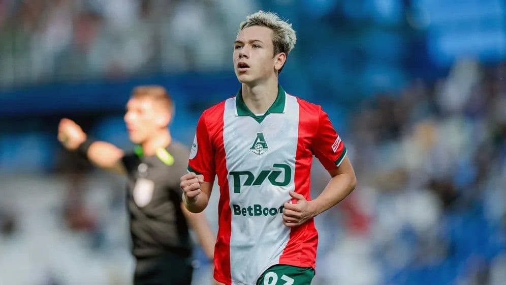 Galatasaray, Lokomotiv Moskova ile anlaştı! Batrakov, Türkiye'ye geliyor