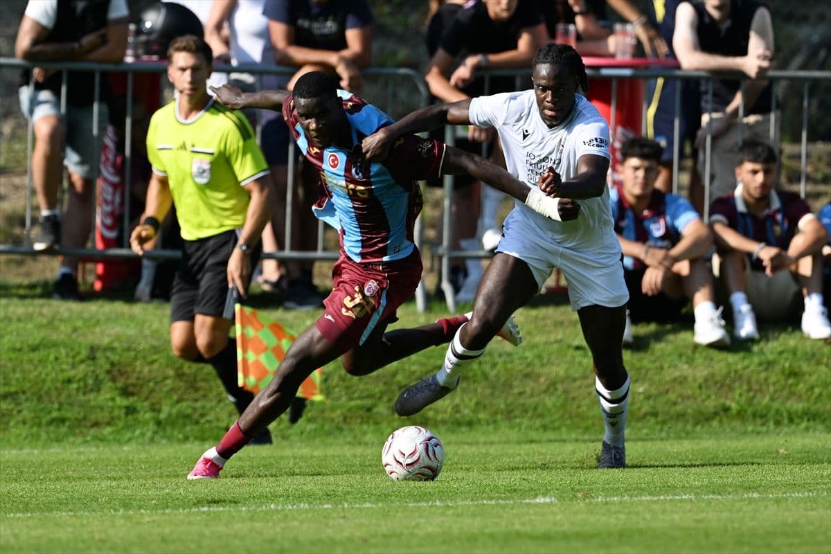 Trabzonspor -&nbsp;Udinese maçı
