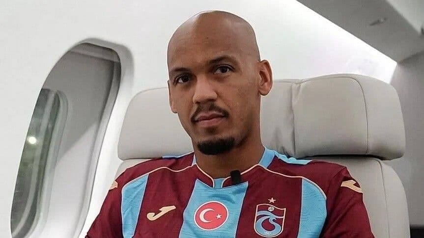 Trabzonspor, Fabinho transferini KAP'a bildirdi! İşte maliyeti