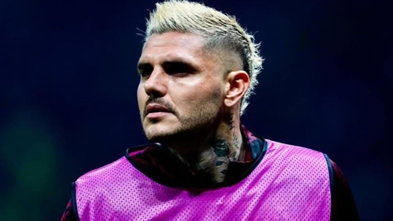 Galatasaray'dan ayrılan Mauro Icardi'ye maaş şoku