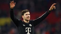 Adı Beşiktaş ile anılan Goretzka'nın yeni takımı belli olmak üzere