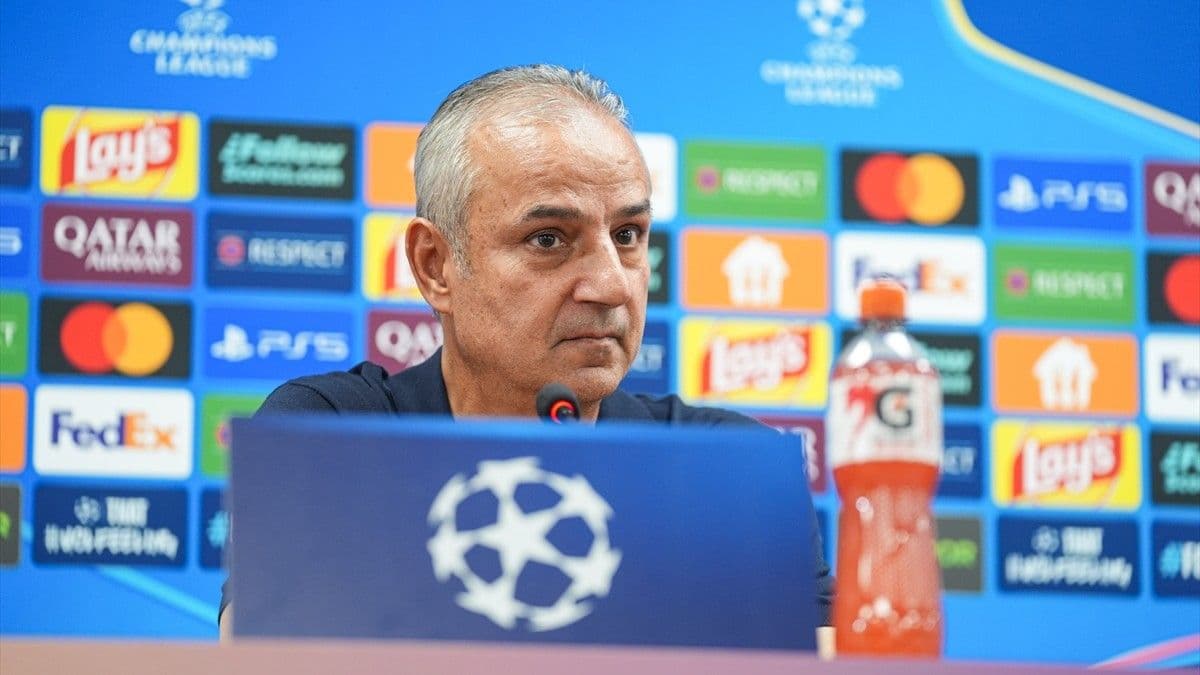 İsmail Kartal: "TFF kabul etmedi, mağdur olduk"