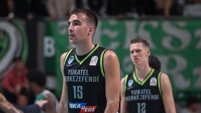 Marko Pecarski, Denizli Basket’e imza attı!