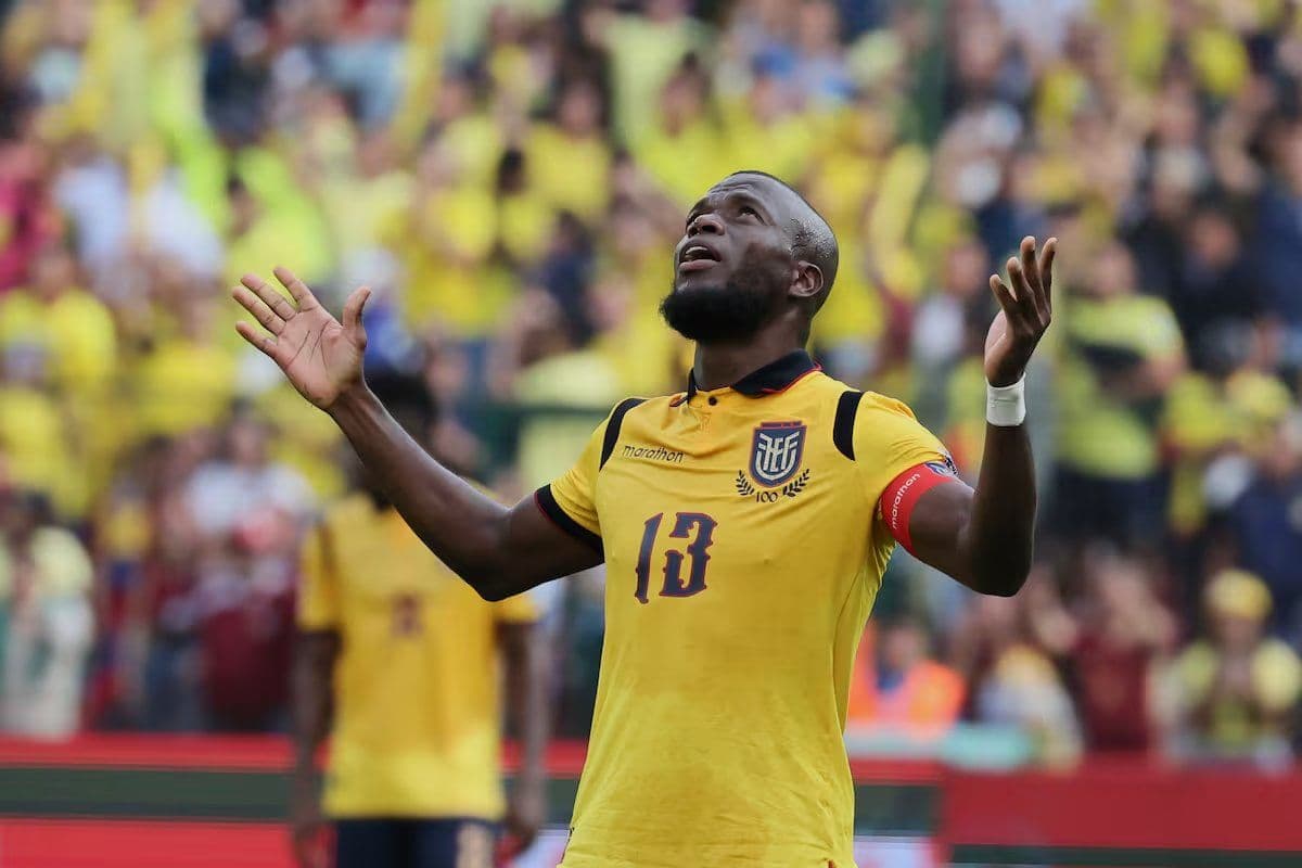 Enner Valencia